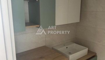 Современная квартира 1+1 в новом комплексе в районе Алтынташ (Анталья). - Ракурс 11