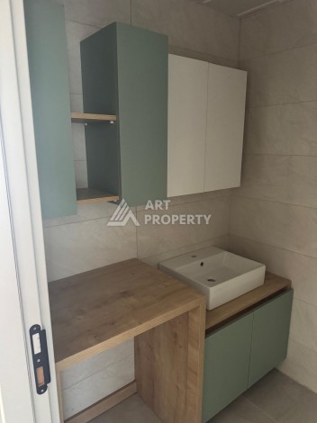 Современная квартира 1+1 в новом комплексе в районе Алтынташ (Анталья). - Ракурс 10