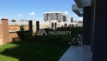 Современная квартира 1+1 в новом комплексе в районе Алтынташ (Анталья). - Ракурс 12