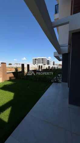 Современная квартира 1+1 в новом комплексе в районе Алтынташ (Анталья). - Ракурс 11