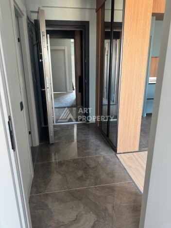 Современная квартира 1+1 в новом комплексе в районе Алтынташ (Анталья). - Ракурс 12