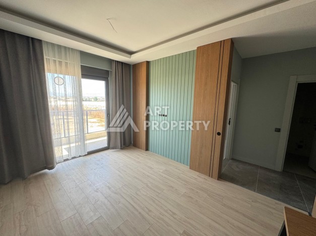 Современная квартира 1+1 в новом комплексе в районе Алтынташ (Анталья). - Ракурс 13