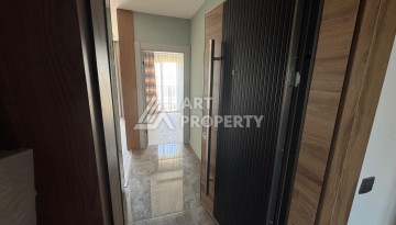 Современная квартира 1+1 в новом комплексе в районе Алтынташ (Анталья). - Ракурс 15