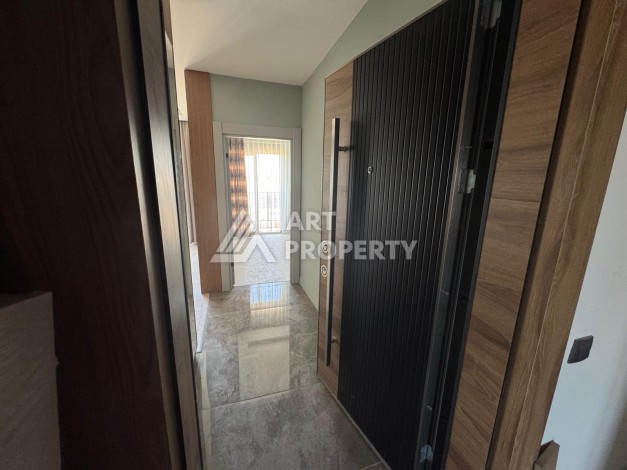 Современная квартира 1+1 в новом комплексе в районе Алтынташ (Анталья). - Ракурс 14