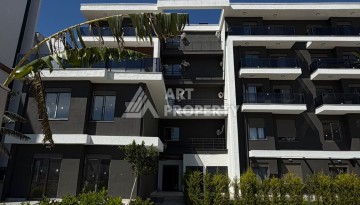 Современная квартира 1+1 в новом комплексе в районе Алтынташ (Анталья). - Ракурс 17