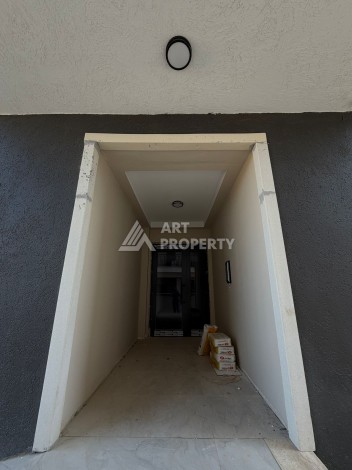 Современная квартира 1+1 в новом комплексе в районе Алтынташ (Анталья). - Ракурс 18