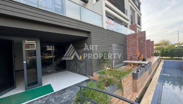 Апартаменты 1+1 в новом комплексе в районе Алтынташ (Анталья). - Ракурс 2