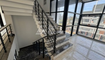 Апартаменты 1+1 в новом комплексе в районе Алтынташ (Анталья). - Ракурс 3