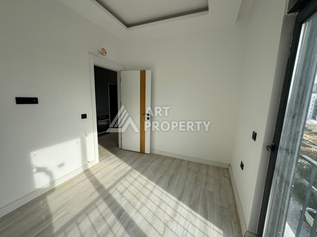 Апартаменты 1+1 в новом комплексе в районе Алтынташ (Анталья). - Ракурс 3