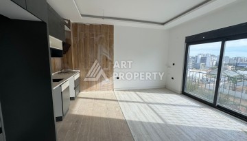 Апартаменты 1+1 в новом комплексе в районе Алтынташ (Анталья). - Ракурс 5