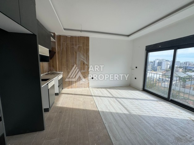 Апартаменты 1+1 в новом комплексе в районе Алтынташ (Анталья). - Ракурс 4