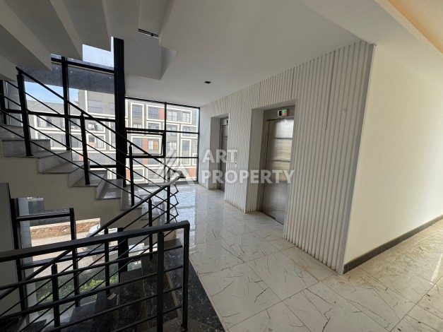 Апартаменты 1+1 в новом комплексе в районе Алтынташ (Анталья). - Ракурс 5