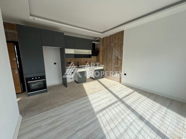 Апартаменты 1+1 в новом комплексе в районе Алтынташ (Анталья). - Ракурс 7