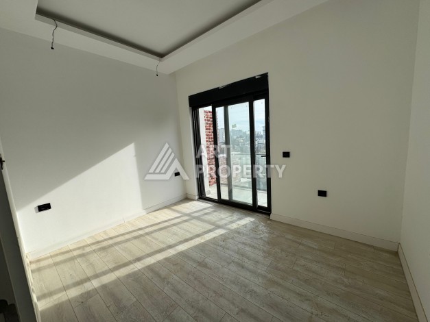 Апартаменты 1+1 в новом комплексе в районе Алтынташ (Анталья). - Ракурс 8