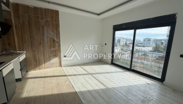 Апартаменты 1+1 в новом комплексе в районе Алтынташ (Анталья). - Ракурс 10