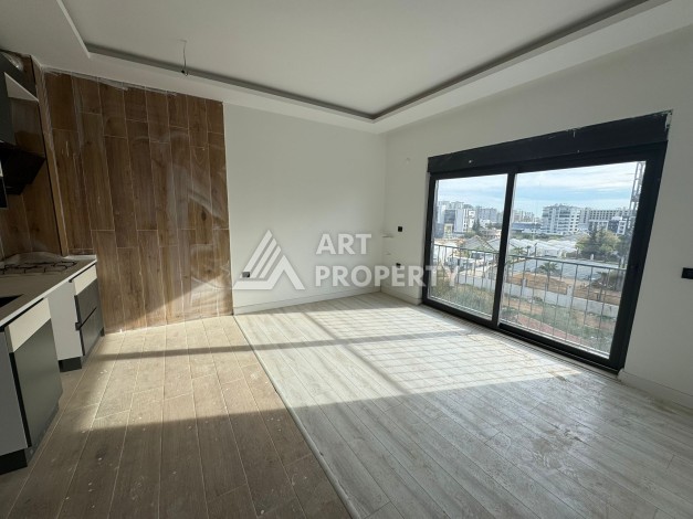 Апартаменты 1+1 в новом комплексе в районе Алтынташ (Анталья). - Ракурс 9