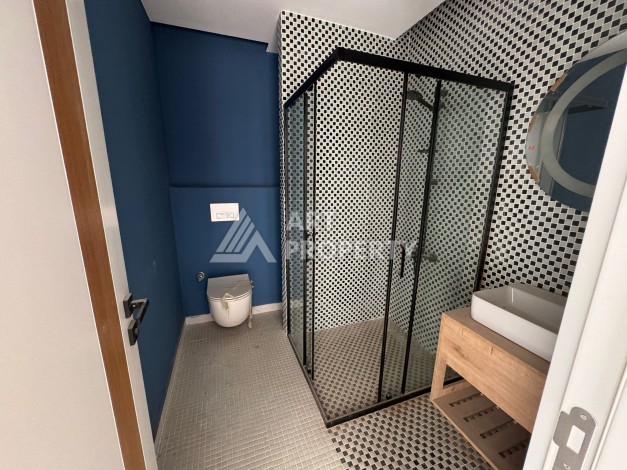 Апартаменты 1+1 в новом комплексе в районе Алтынташ (Анталья). - Ракурс 10