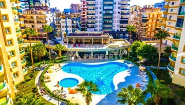 Выгодное предложение — квартира-студия в районе Махмутлар. - Ракурс 1