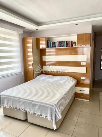 Выгодное предложение — квартира-студия в районе Махмутлар. - Ракурс 1