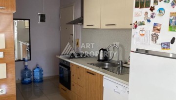 Выгодное предложение — квартира-студия в районе Махмутлар. - Ракурс 3