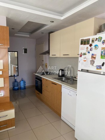 Выгодное предложение — квартира-студия в районе Махмутлар. - Ракурс 2