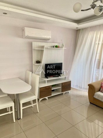 Выгодное предложение — квартира-студия в районе Махмутлар. - Ракурс 3