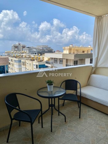 Выгодное предложение — квартира-студия в районе Махмутлар. - Ракурс 4