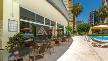 Выгодное предложение — квартира-студия в районе Махмутлар. - Ракурс 8