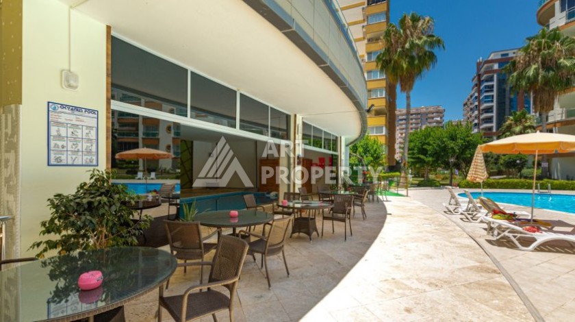 Выгодное предложение — квартира-студия в районе Махмутлар. - Ракурс 7