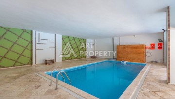 Выгодное предложение — квартира-студия в районе Махмутлар. - Ракурс 10