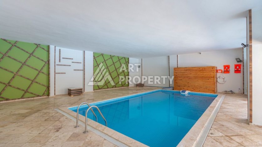 Выгодное предложение — квартира-студия в районе Махмутлар. - Ракурс 9