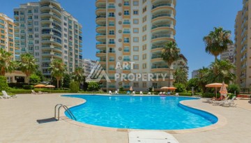 Выгодное предложение — квартира-студия в районе Махмутлар. - Ракурс 11