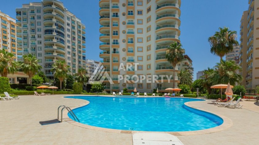 Выгодное предложение — квартира-студия в районе Махмутлар. - Ракурс 10