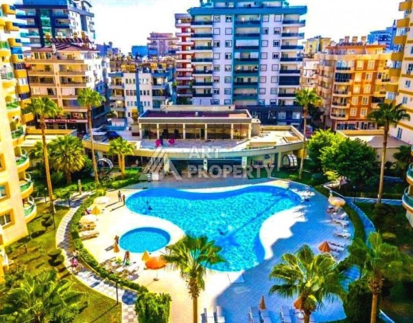 Выгодное предложение — квартира-студия в районе Махмутлар. - Ракурс 11