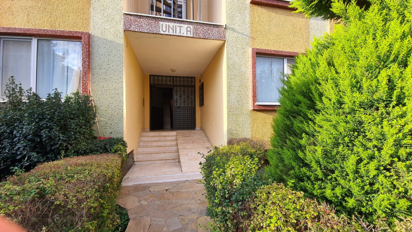 Трехкомнатная квартира  на первой береговой линии в районе Кестель, Алания. - Ракурс 4