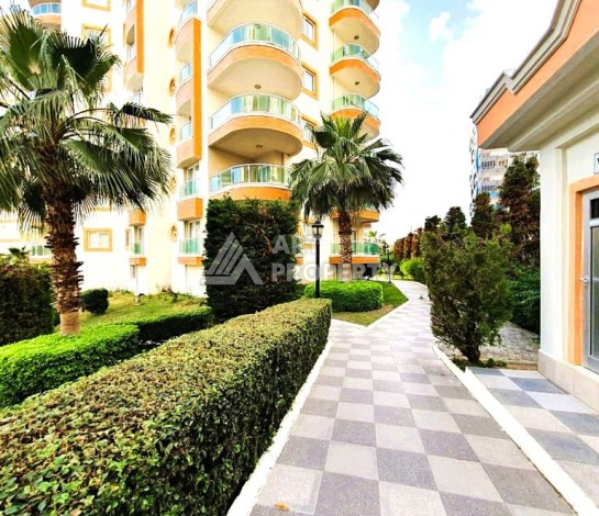 Выгодное предложение — квартира-студия в районе Махмутлар. - Ракурс 12