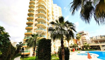 Выгодное предложение — квартира-студия в районе Махмутлар. - Ракурс 14