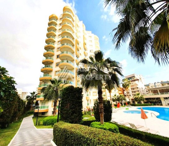 Выгодное предложение — квартира-студия в районе Махмутлар. - Ракурс 13