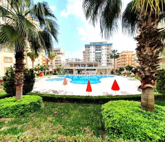 Выгодное предложение — квартира-студия в районе Махмутлар. - Ракурс 14