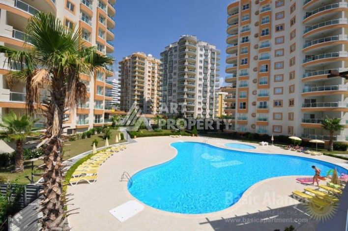 Выгодное предложение — квартира-студия в районе Махмутлар. - Ракурс 15