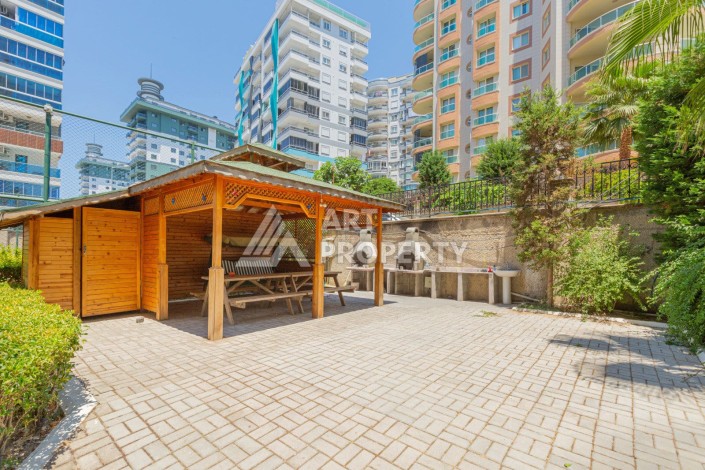 Выгодное предложение — квартира-студия в районе Махмутлар. - Ракурс 16