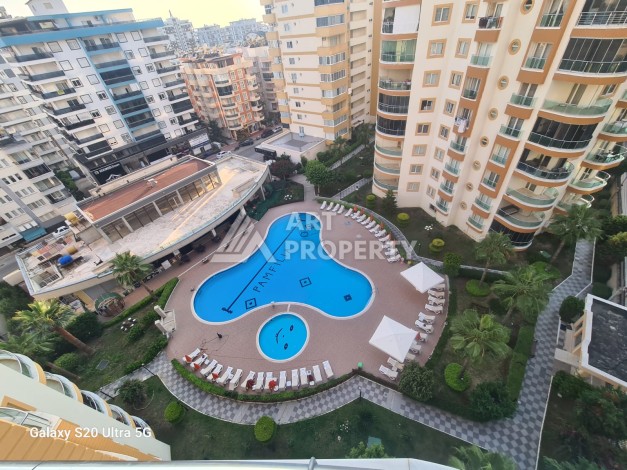 Выгодное предложение — квартира-студия в районе Махмутлар. - Ракурс 17