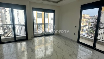 Продается квартира в центре Алании в доме с богатой инфраструктурой - Ракурс 2