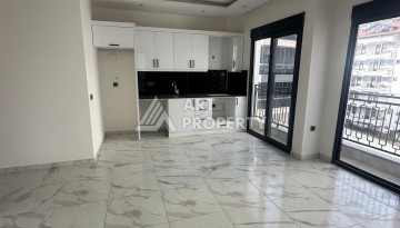 Продается квартира в центре Алании в доме с богатой инфраструктурой - Ракурс 3