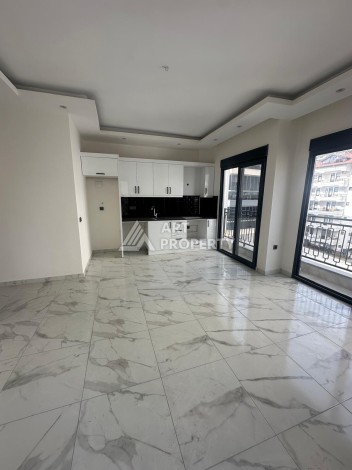 Продается квартира в центре Алании в доме с богатой инфраструктурой - Ракурс 2