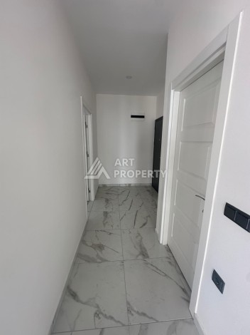 Продается квартира в центре Алании в доме с богатой инфраструктурой - Ракурс 3