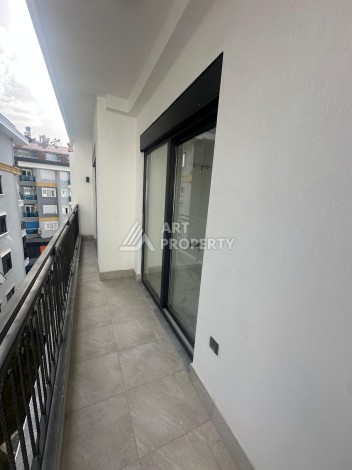 Продается квартира в центре Алании в доме с богатой инфраструктурой - Ракурс 4