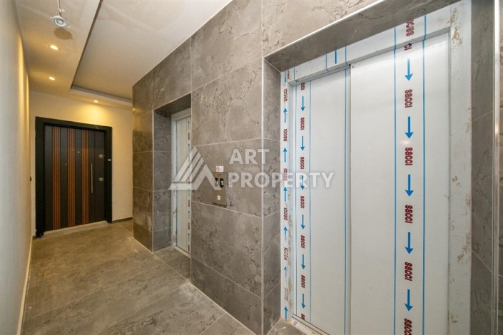 Продается квартира в центре Алании в доме с богатой инфраструктурой - Ракурс 8