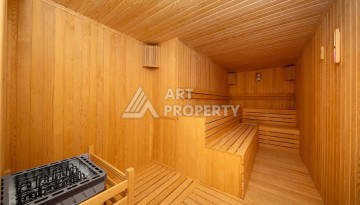 Продается квартира в центре Алании в доме с богатой инфраструктурой - Ракурс 10