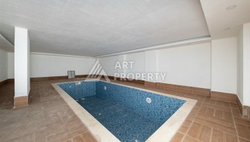 Продается квартира в центре Алании в доме с богатой инфраструктурой - Ракурс 12